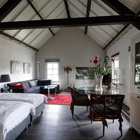 Penzion To Rent With Own Entrance, Living And Bathroom 3*