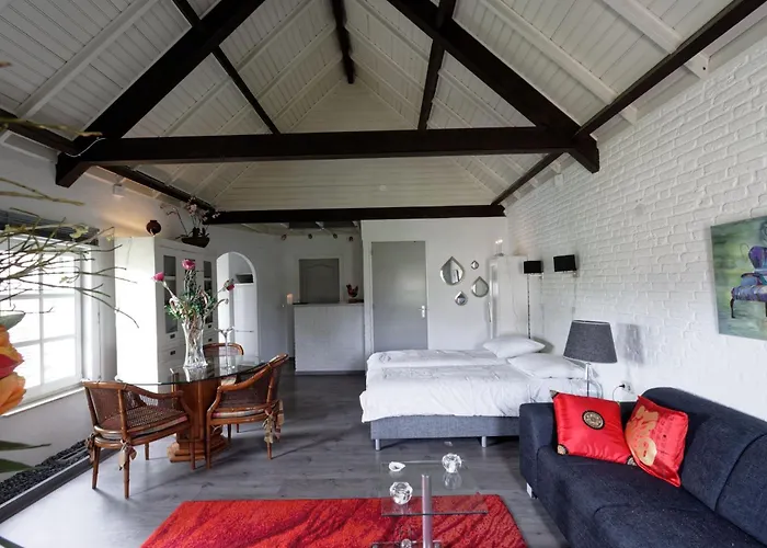 Гостевой дом To Rent With Own Entrance, Living And Bathroom Blitterswijck