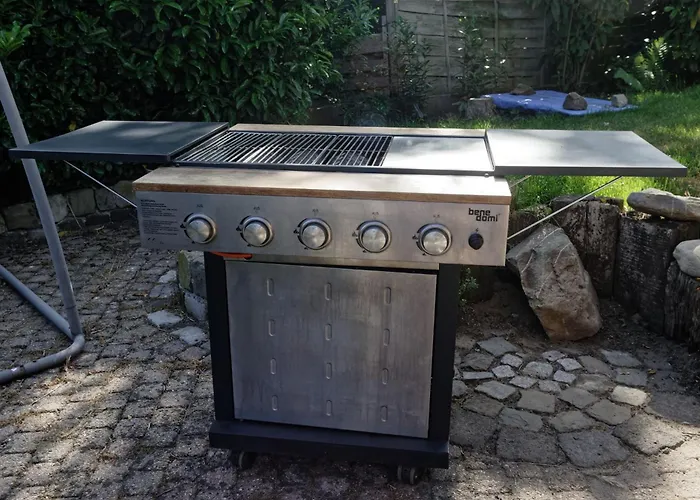 To Rent With Own Entrance, Living And Bathroom Blitterswijck