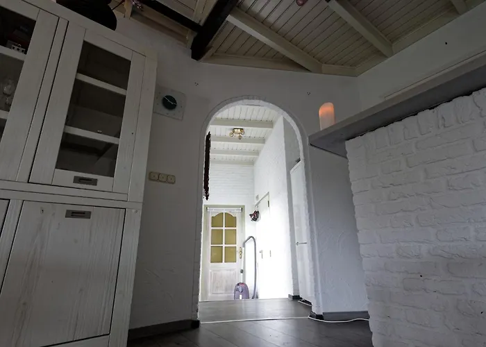 To Rent With Own Entrance, Living And Bathroom 3* Blitterswijck