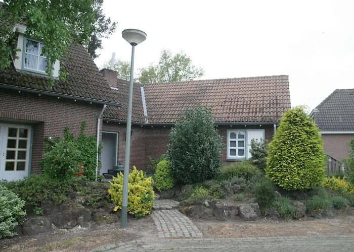 Гостевой дом To Rent With Own Entrance, Living And Bathroom Blitterswijck