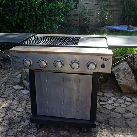 To Rent With Own Entrance, Living And Bathroom Blitterswijck