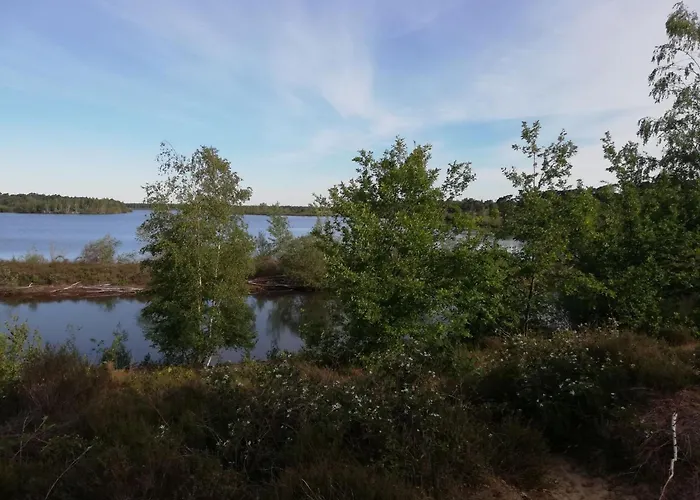 To Rent With Own Entrance, Living And Bathroom Blitterswijck