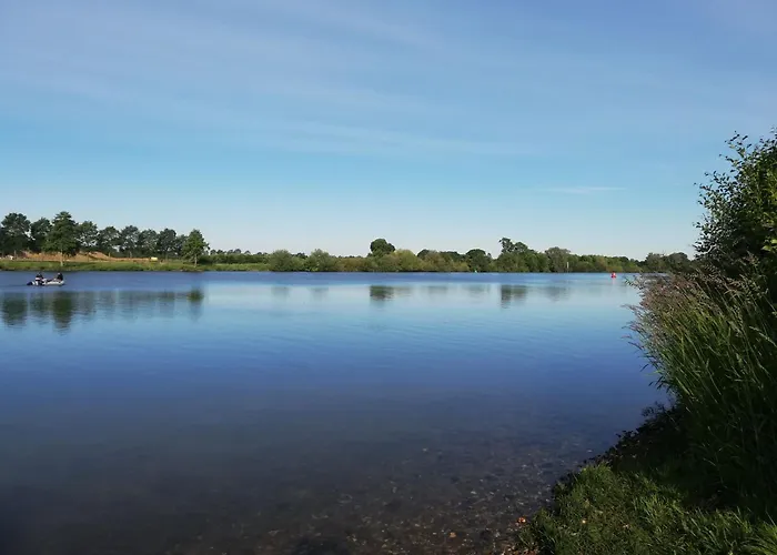 To Rent With Own Entrance, Living And Bathroom 3* Blitterswijck